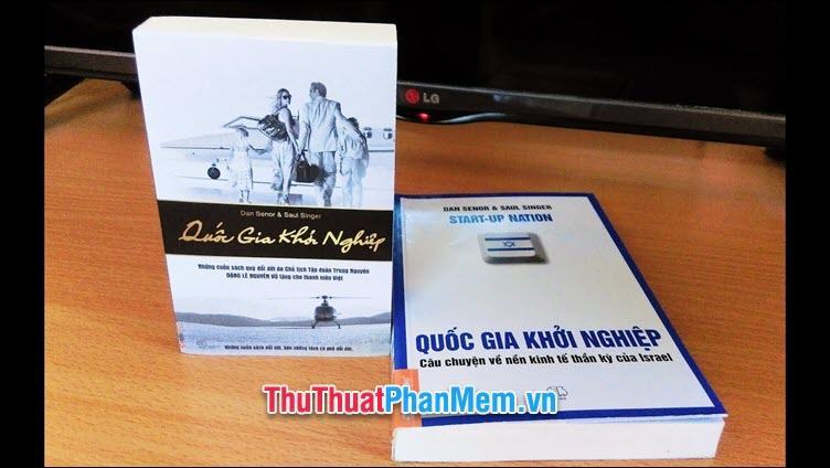 quốc gia khởi nghiệp