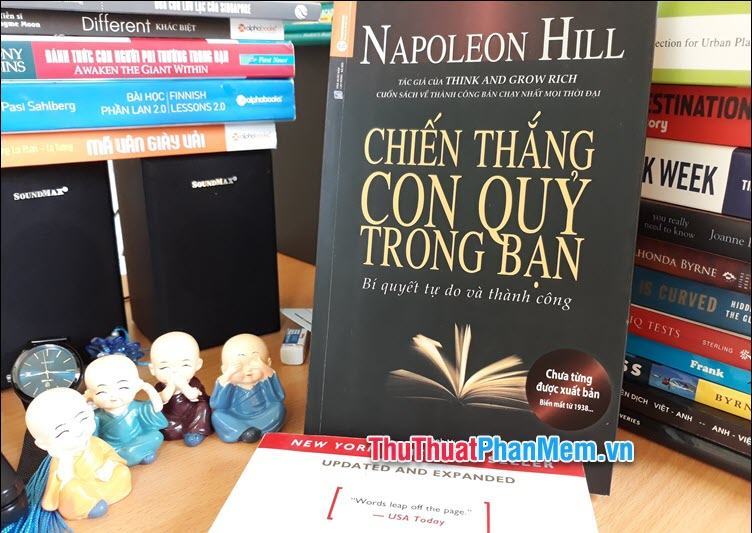 Chinh phục con quỷ trong bạn