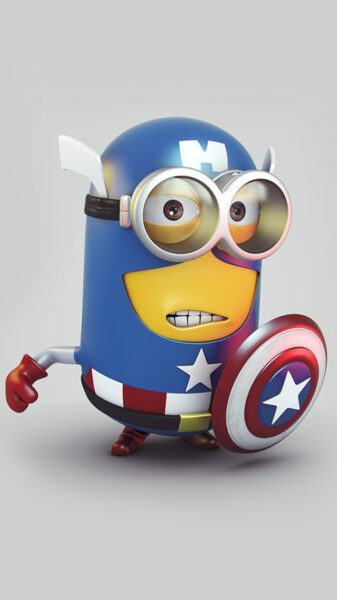 Hình nền minion cho iPhone