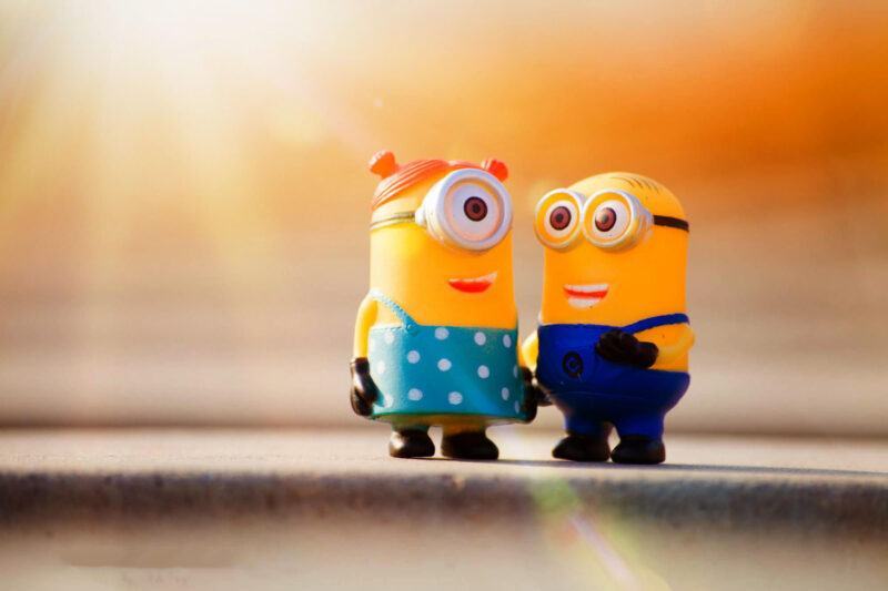 Hình nền Minion đẹp cho máy tính