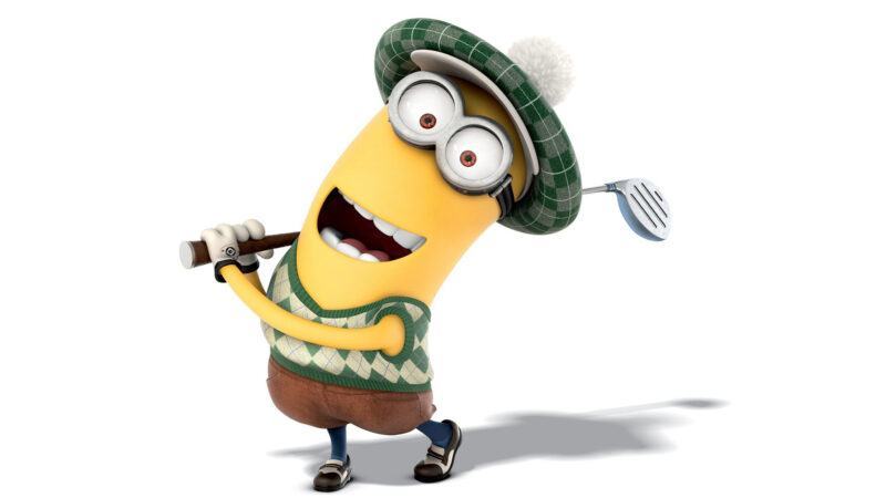 Hình Nền Minion Dễ Thương