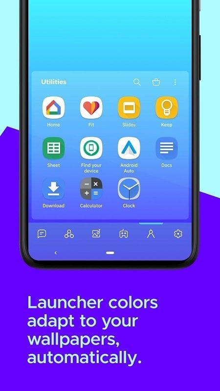 Smart Launcher 5 mod miễn phí