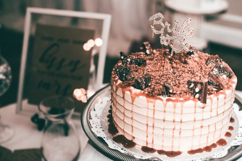 Hình ảnh bánh sinh nhật vị socola đẹp
