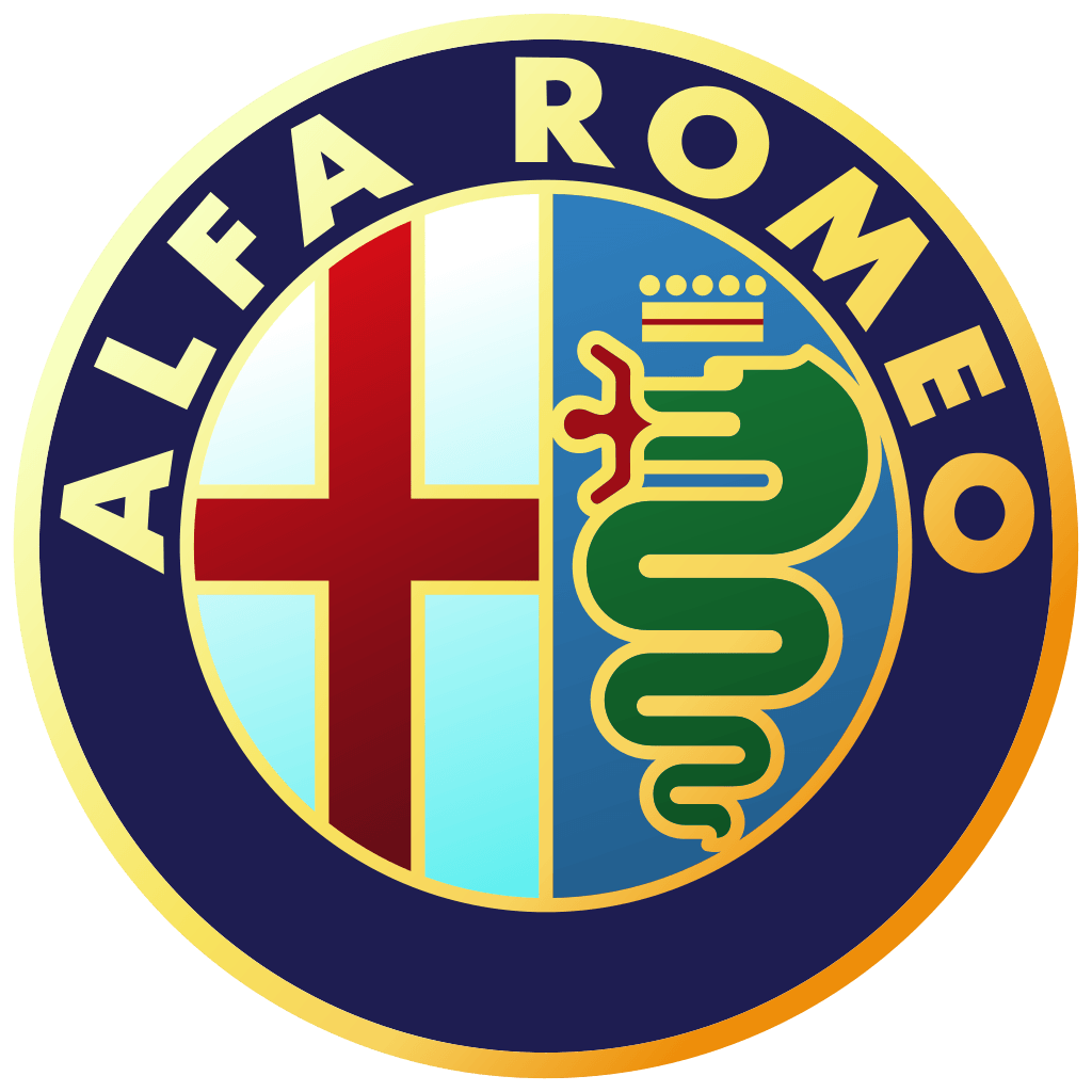 Logo xe hơi Alfa Romeo