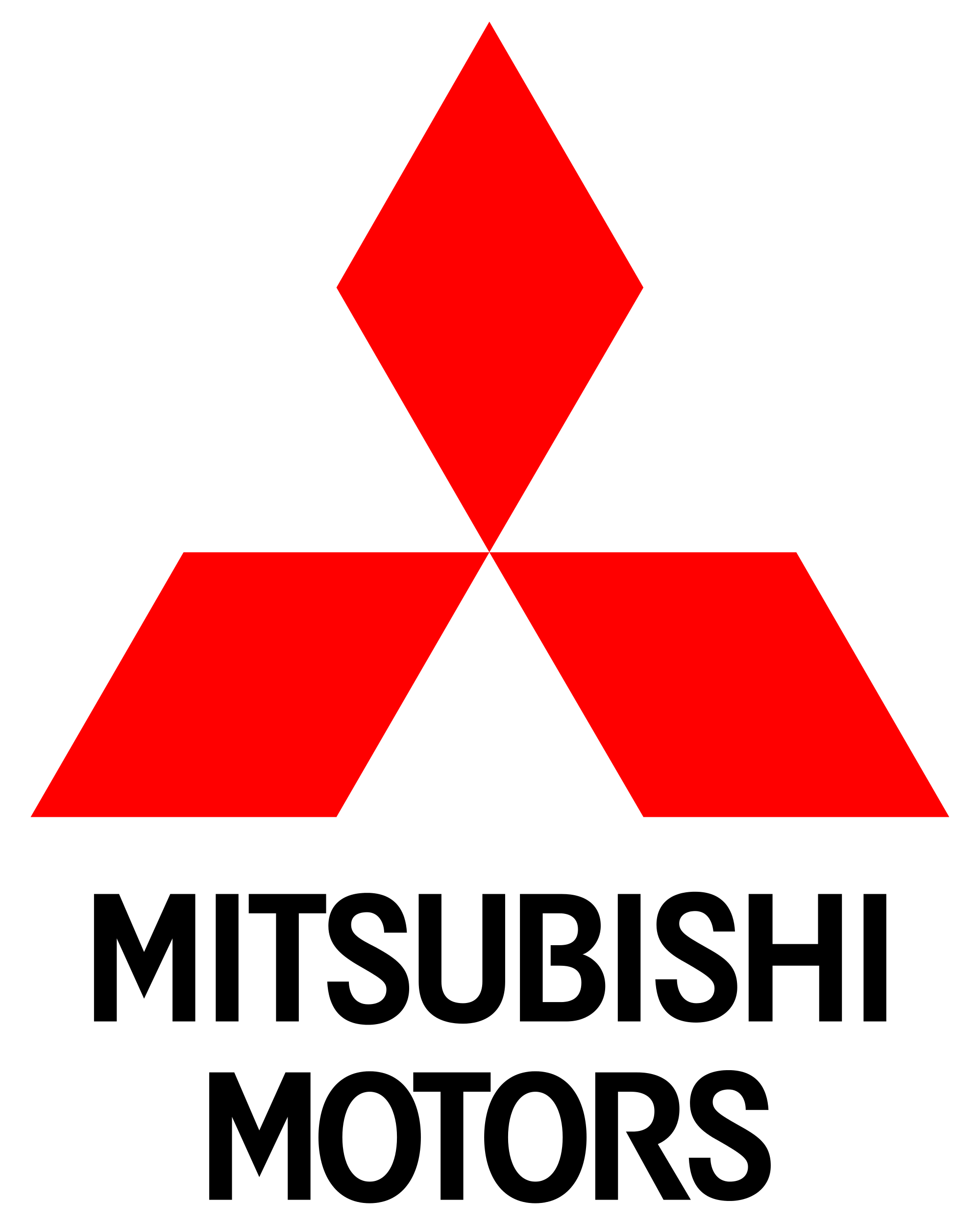 Biểu tượng xe Mitsubishi