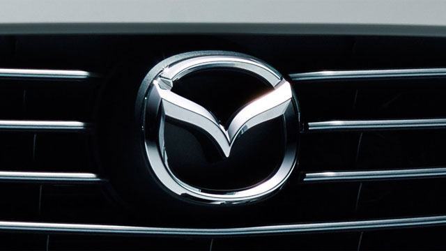 Logo xe ô tô Mazda