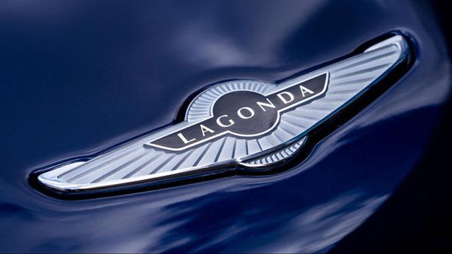 biểu tượng xe Lagonda