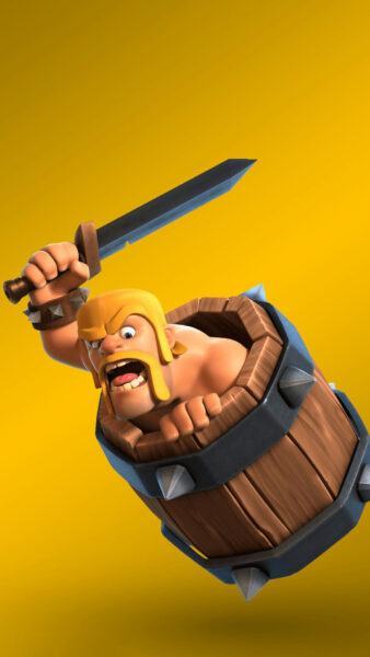 Hình nền Clash of Clans