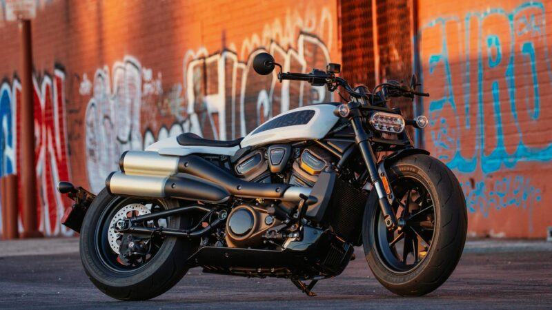 Hình Nền Xe Máy Harley-Davidson Sportster SẼ CÓ SẴN