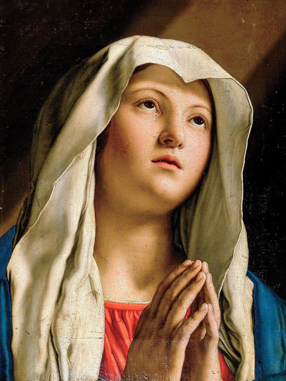 Hình ảnh đẹp về Đức Trinh Nữ Maria