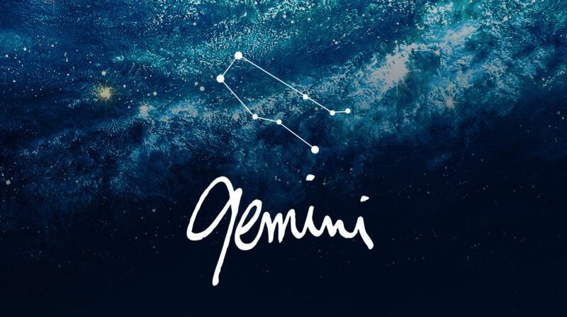 Hình ảnh Gemini - vẽ chòm sao