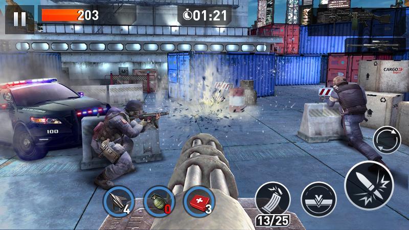 Tải xuống bản mod Elite Killer SWAT