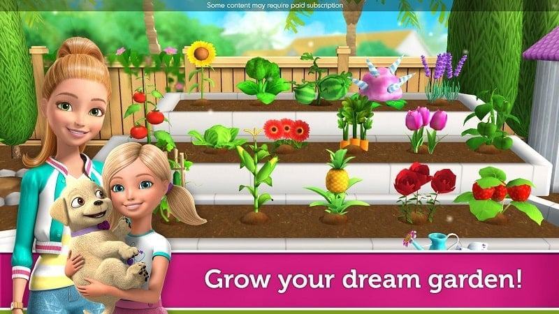 Barbie Dreamhouse Adventures mod