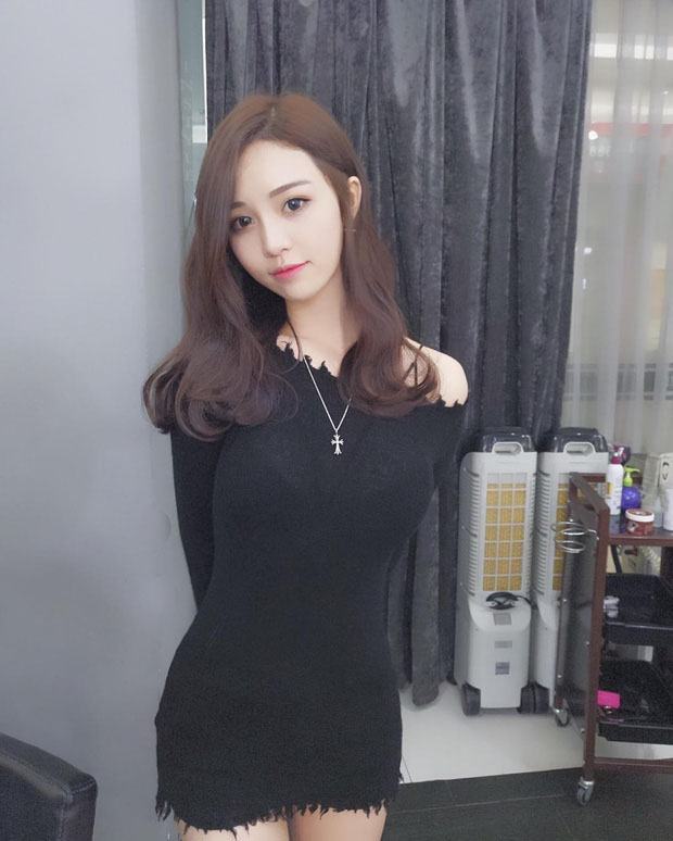 Ảnh hot girl Trung Quốc xinh đẹp