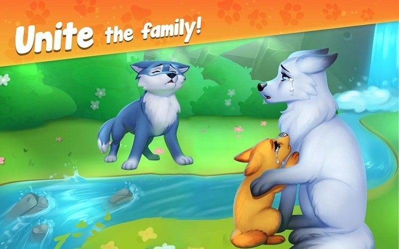 Bản mod gia đình động vật ZooCraft