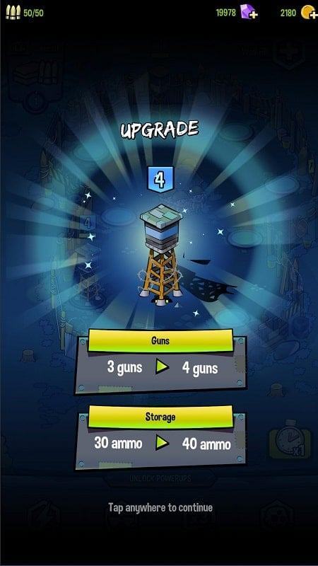 Bản mod Zombie Towers miễn phí