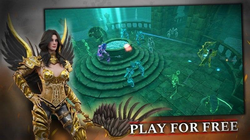 Tổng số apk mod RPG miễn phí