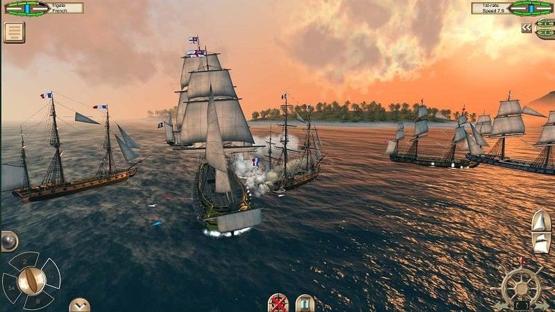 Bản mod The Pirate Caribbean Hunt miễn phí