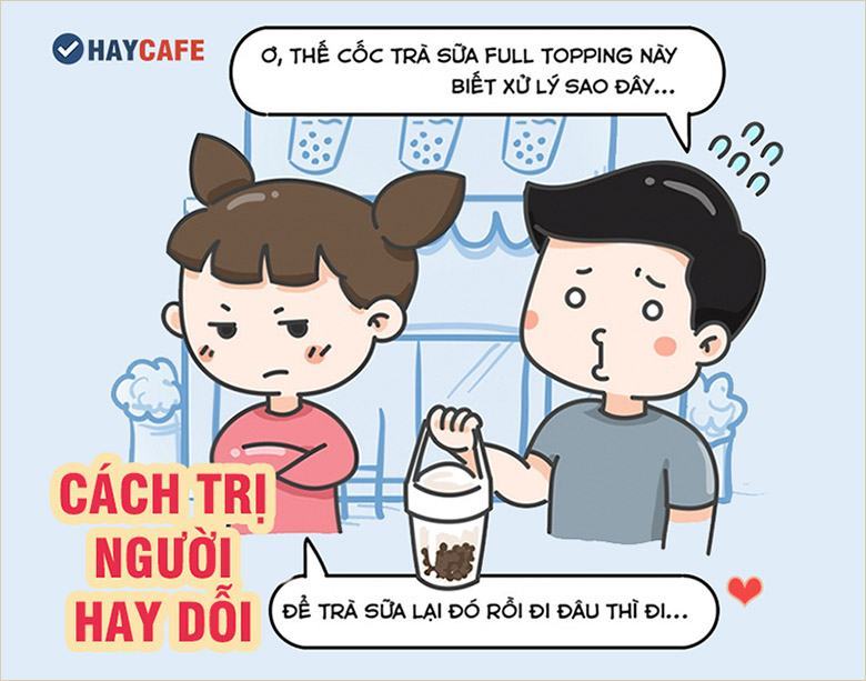 Làm thế nào để đối phó với những người hờn dỗi