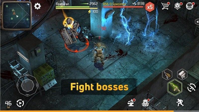 Bản mod Dawn of Zombies miễn phí