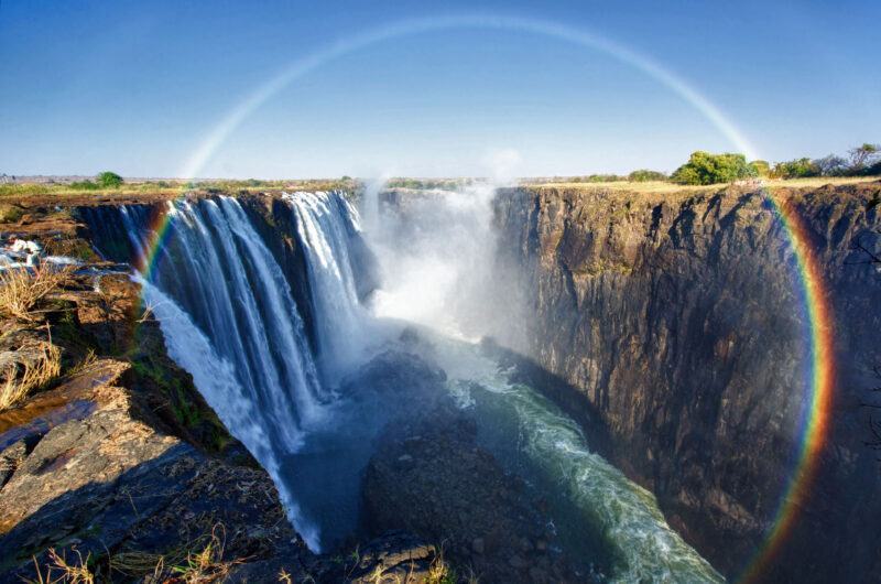 Hình nền thác nước đẹp và ấn tượng nhất thế giới
