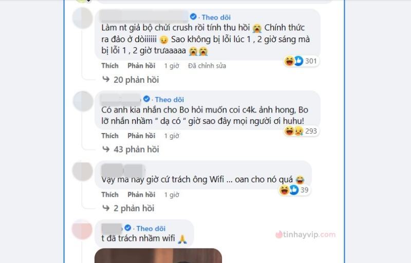 Phản ứng của cộng đồng mạng về sự cố trên Messenger