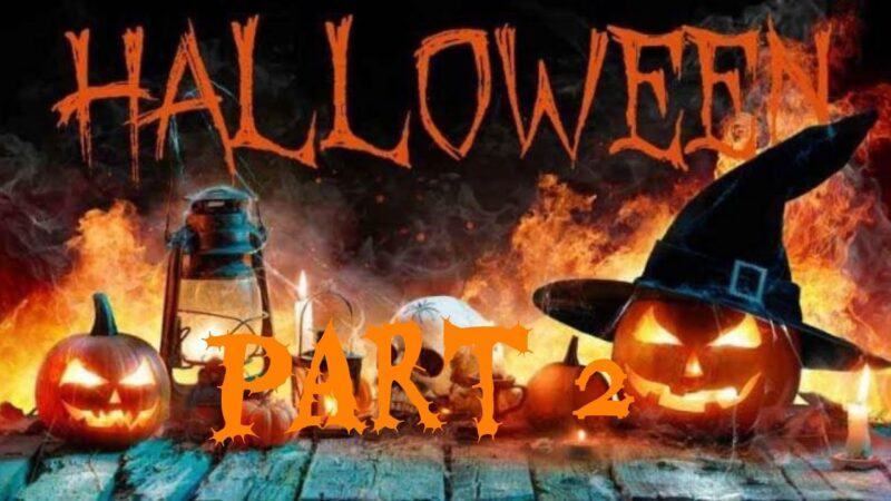 Hình ảnh Halloween rùng rợn, đáng sợ nhất