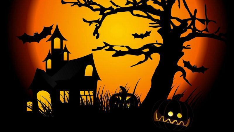 Hình ảnh halloween dễ thương, dễ thương và ấn tượng