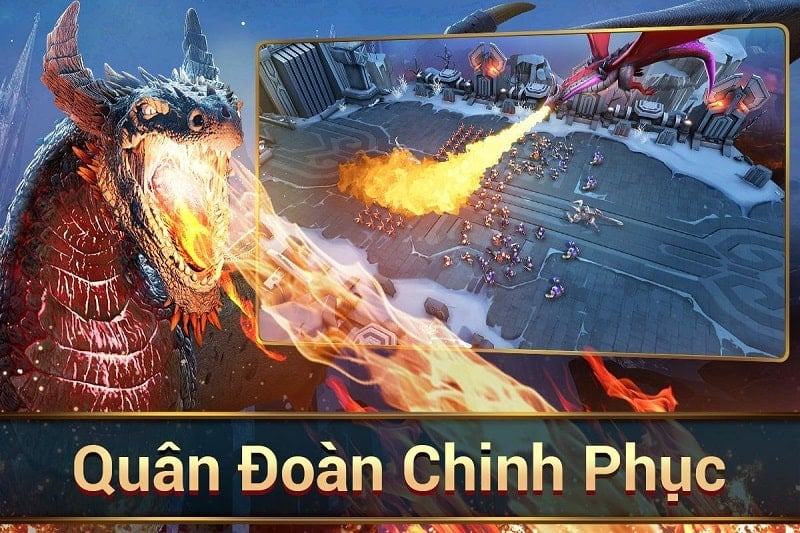 Chế độ Mobile Royale miễn phí