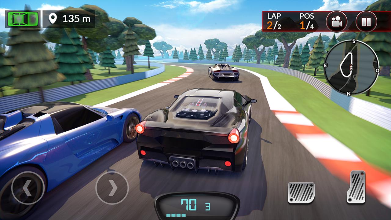 Drive mod APK cho Trình mô phỏng tốc độ