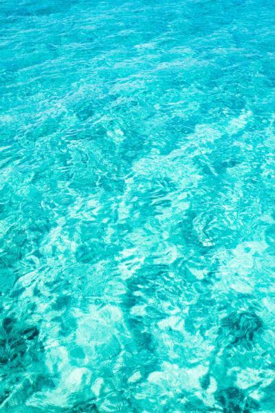 Hình ảnh nước trong xanh ấn tượng