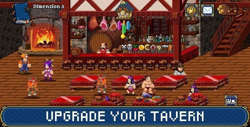 Soda Dungeon 2 apk miễn phí