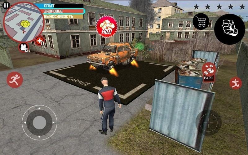 Slavic Gangster Phong cách mod apk miễn phí