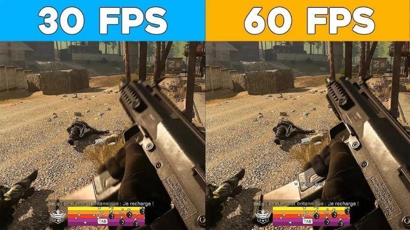 Các mức tiêu chuẩn của FPS là gì?