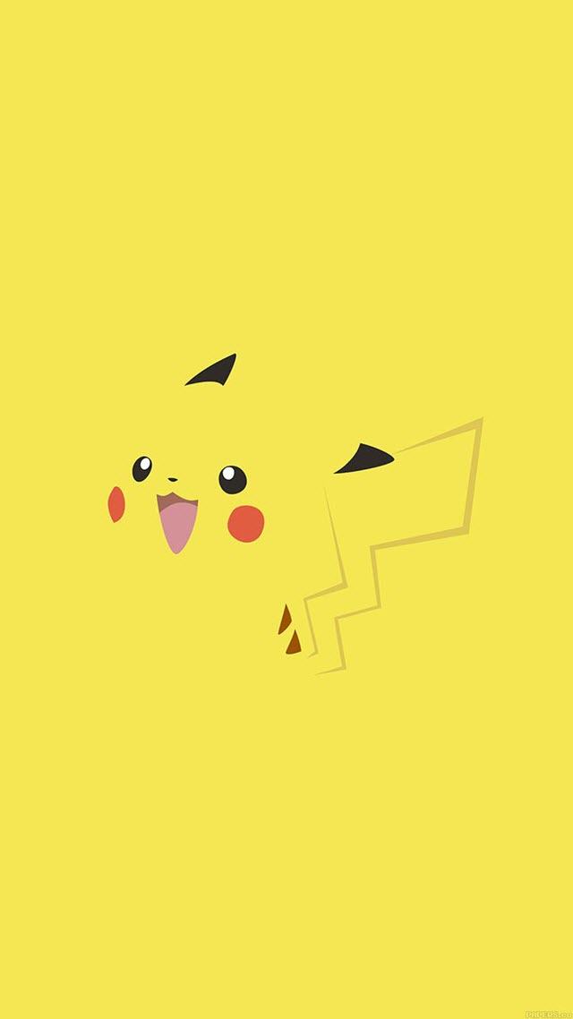 hình nền pikachu dễ thương