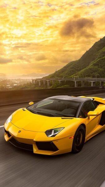 Hình nền Lamborghini đẹp