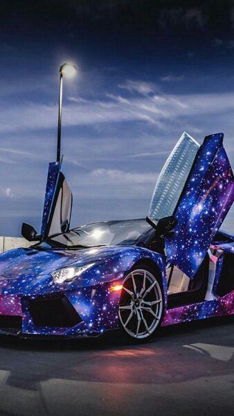 Hình nền Lamborghini đẹp lung linh
