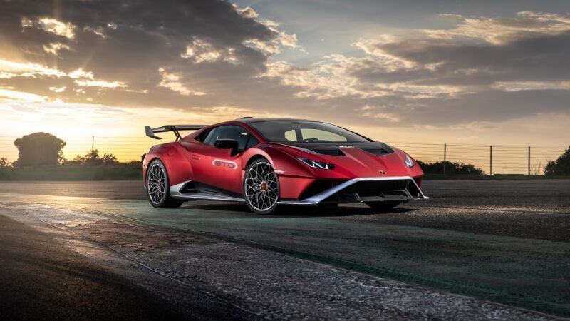 Hình nền Lamborghini thế hệ mới