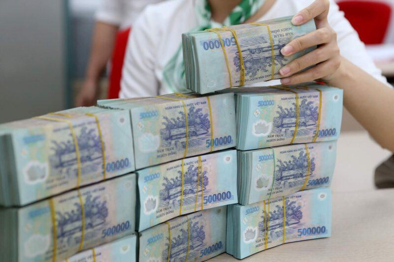 Hình ảnh tiền Việt Nam tờ 500.000 VNĐ