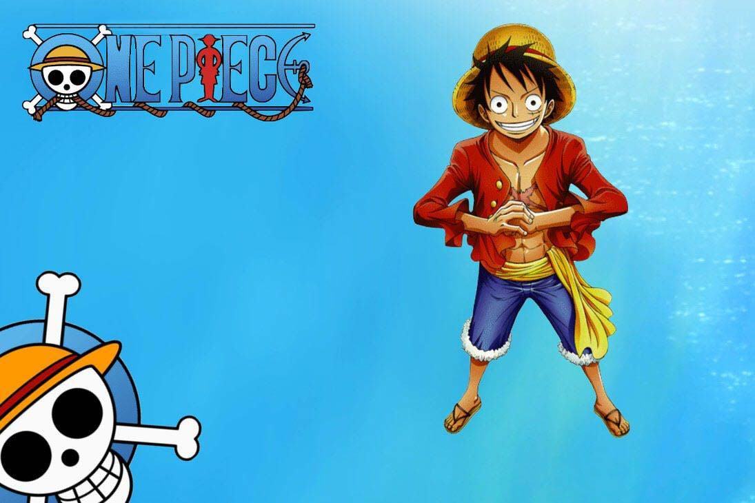 Ảnh đẹp của luffy