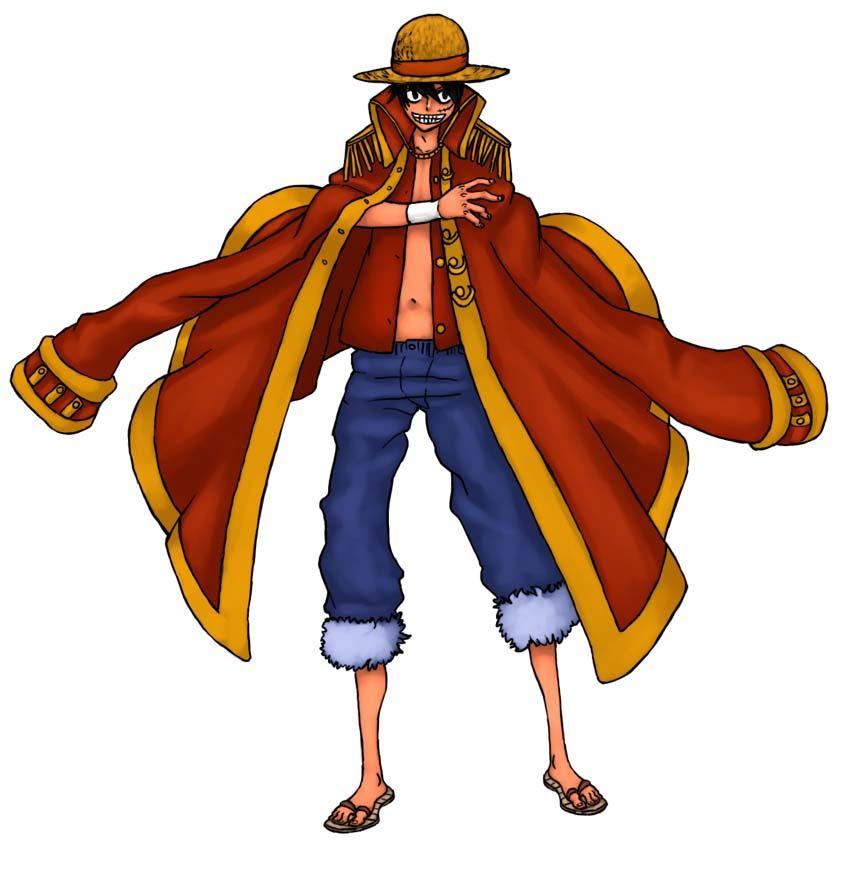 Hình ảnh đẹp của luffy