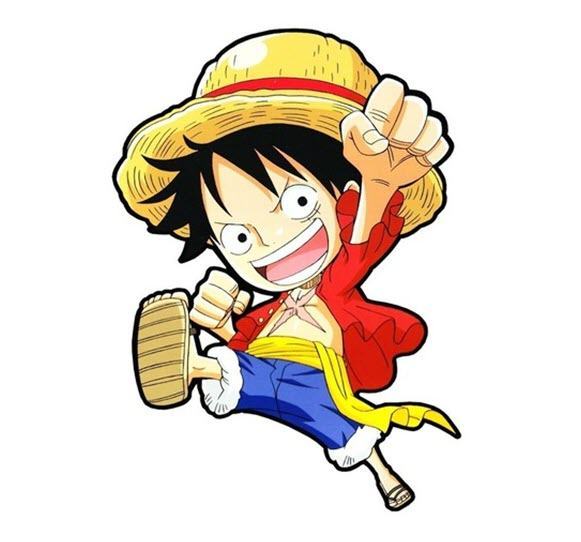 Ảnh chibi luffy đẹp