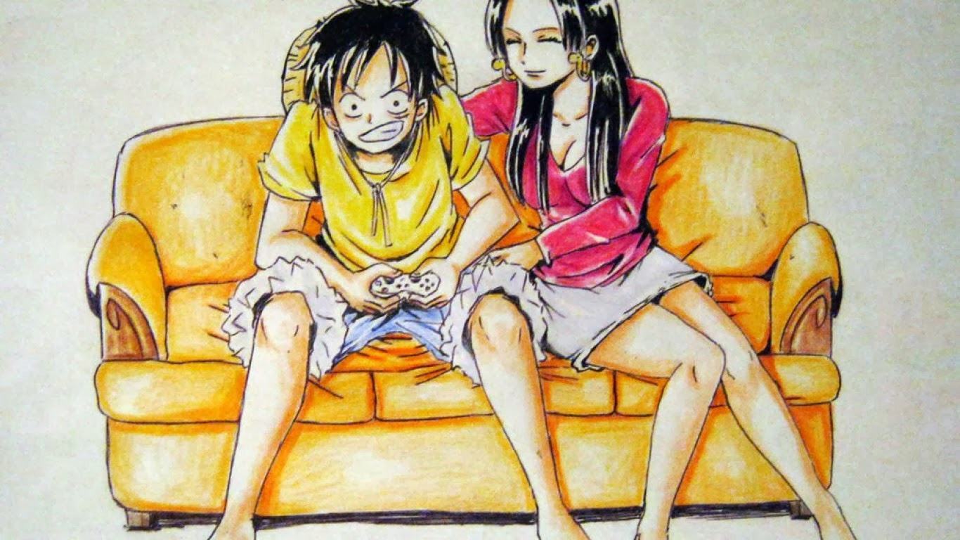 Hình ảnh luffy đẹp