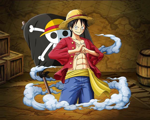 Hình ảnh luffy đẹp