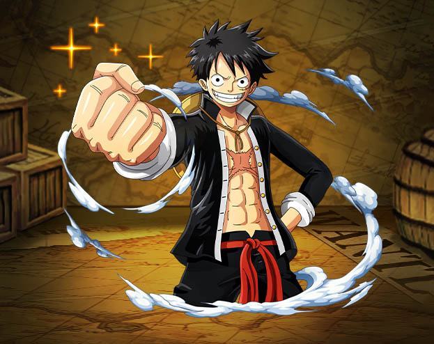 Hình ảnh đẹp của luffy