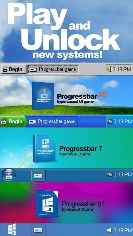 Progressbar95 mod miễn phí