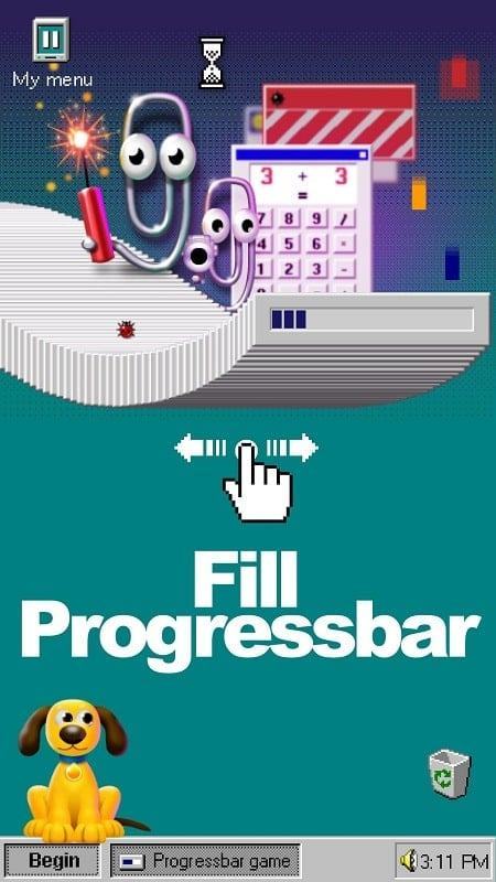 apk mod Progressbar95