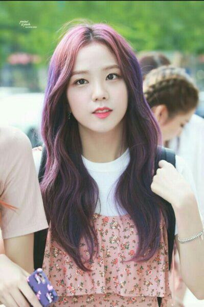 Hình ảnh mới nhất của Jisoo BlackPink