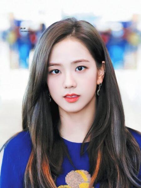 Hình ảnh xinh đẹp của BlackPink Jisoo