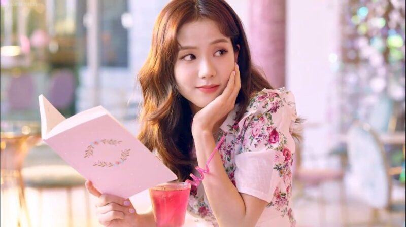 Hình ảnh cực hút mắt của Jisoo BlackPink